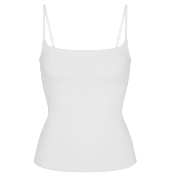Skims Cotton Jersey Cami - Picture 6 of 9